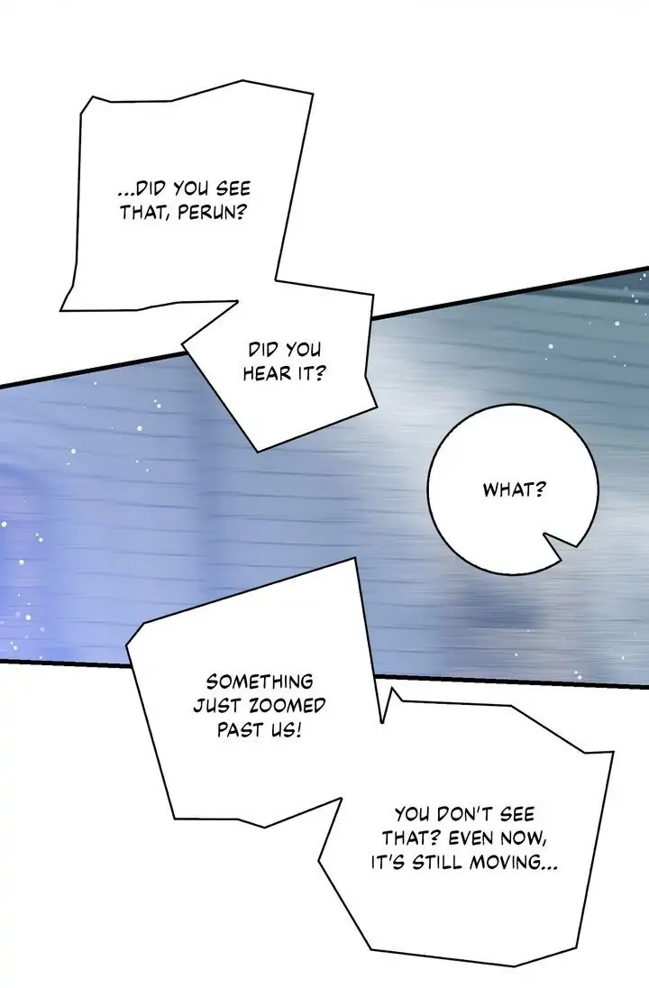 I’m the Ex-Girlfriend of a Soldier chapter 51 - page 17